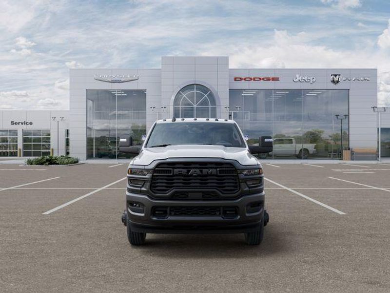 New 2026 RAM 3500 Tradesman Chassis Regular Cab 4x2 84
