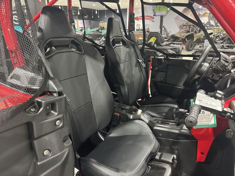 New 2026 Honda TALON1000R4 FOX LIVEVALVE Image 23