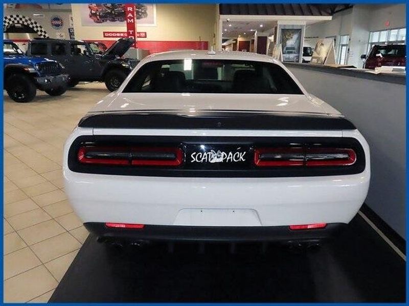 Used 2016 Dodge Challenger R/T Scat PackImage 5