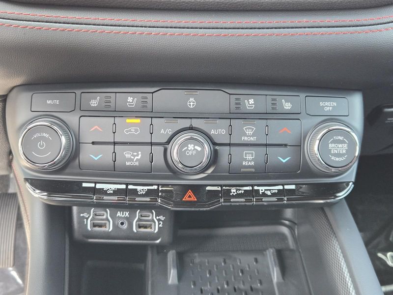 New 2026 Dodge Durango Gt Plus Awd Hemi V8