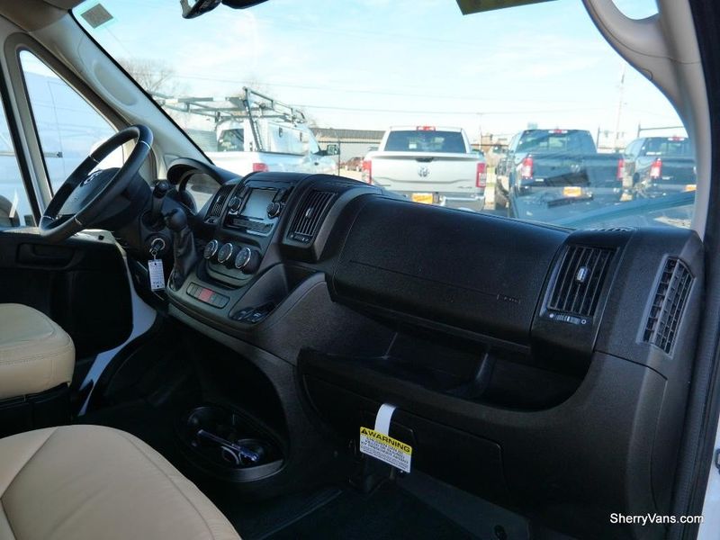 2021 RAM Promaster 2500 Window Van High Roof 159