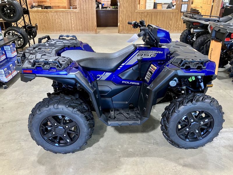 2024 Polaris Sportsman 850 PremiumImage 9