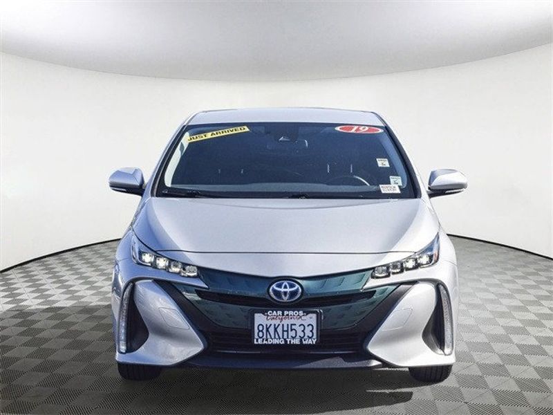 2019 Toyota Prius Prime PremiumImage 3