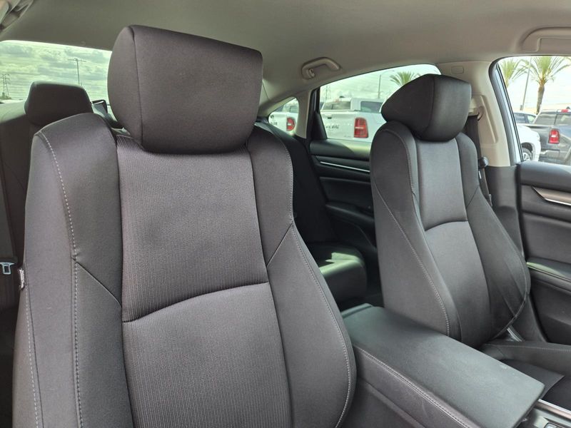 Used 2019 Honda Accord LX