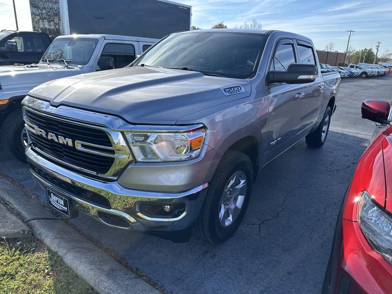 2019 RAM 1500 Big HornImage 1