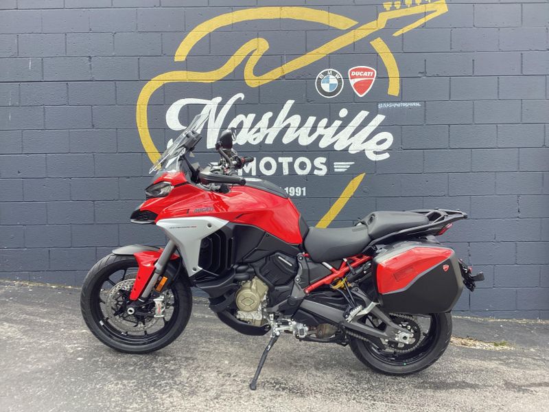 New 2026 Ducati Multistrada V4 S Travel  Radar 