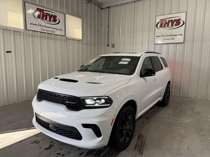 Used 2025 Dodge Durango GT PlusImage 14