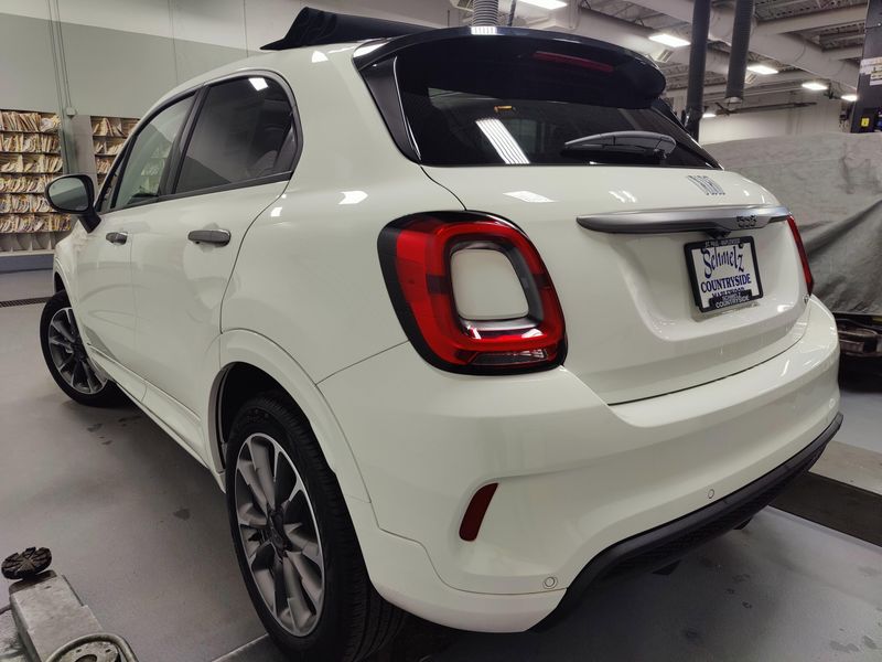 2023 Fiat 500X Sport AWD Convertible w/NavImage 16