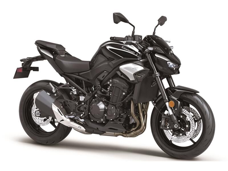 New 2025 Kawasaki Z900 SE ABS Image 1