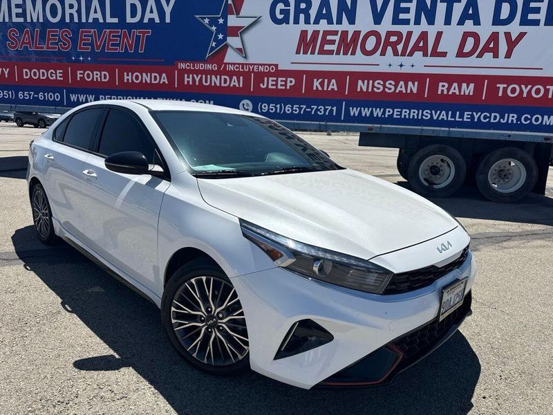 Used 2023 Kia Forte GT-LineImage 1