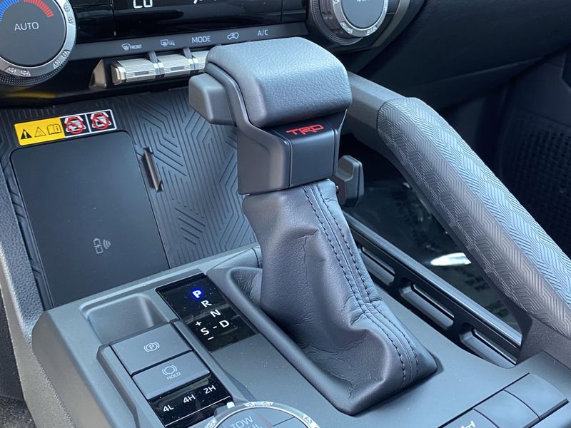 New 2025 Toyota 4Runner TRD Off RoadImage 18