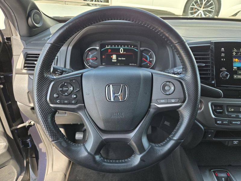 Used 2019 Honda Passport EX-L FWD