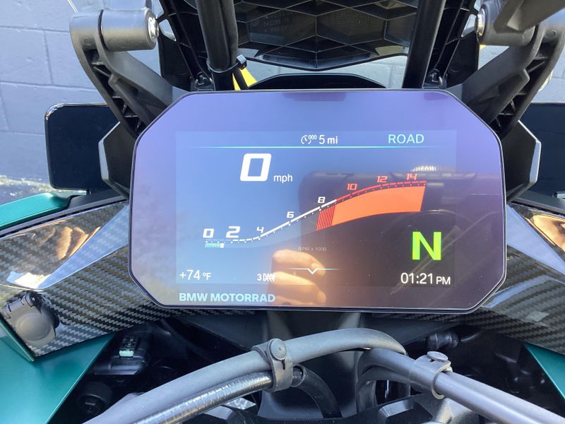 New 2026 BMW M 1000 XR 