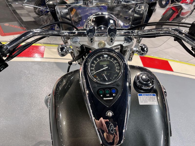 Used 2017 Kawasaki Vulcan 900 Classic LT Image 10