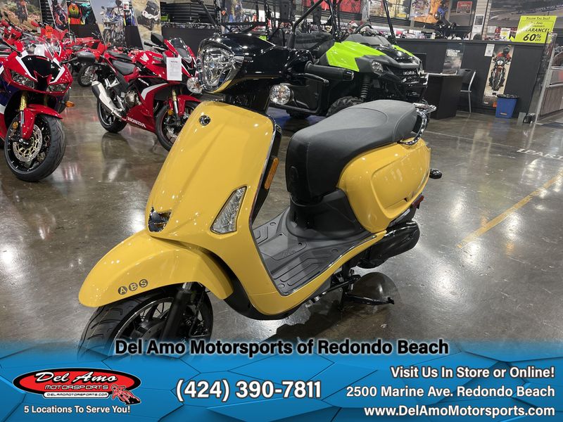 2023 KYMCO LIKE 150I ABS NOODOEImage 4