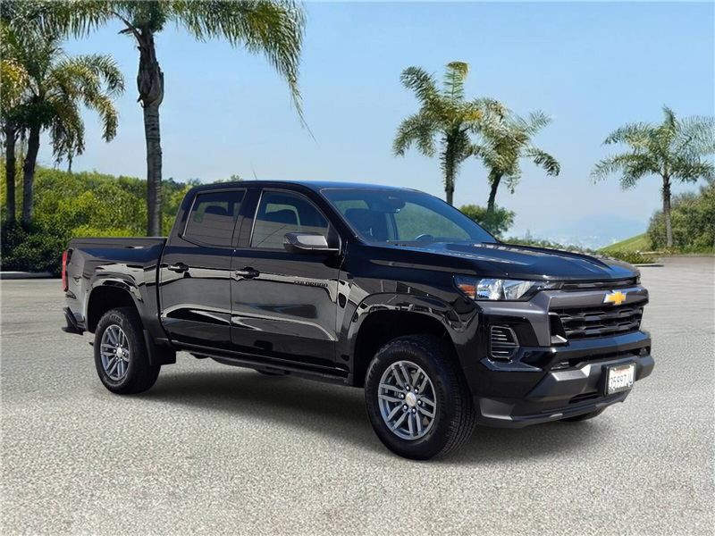 Used 2026 Chevrolet Colorado 2WD Crew Cab LT