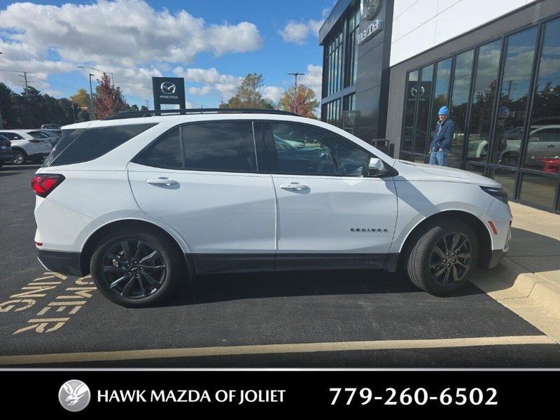 2024 Chevrolet Equinox RS photo 3
