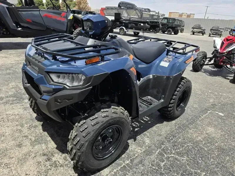 NEW 2026 KAWASAKI BRUTE FORCE 300 Image 3