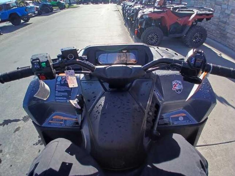 New 2025 Can-Am OUTLANDER DPS 850 