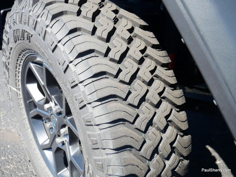 Used 2025 Jeep Wrangler 4xE Willys