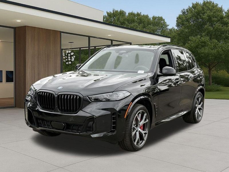 New 2026 BMW X5 xDrive50eImage 2