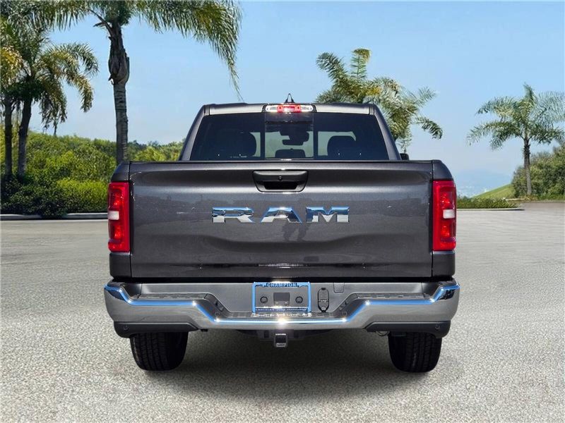 New 2026 RAM 1500 Tradesman Crew Cab 4x2 5'7' Box