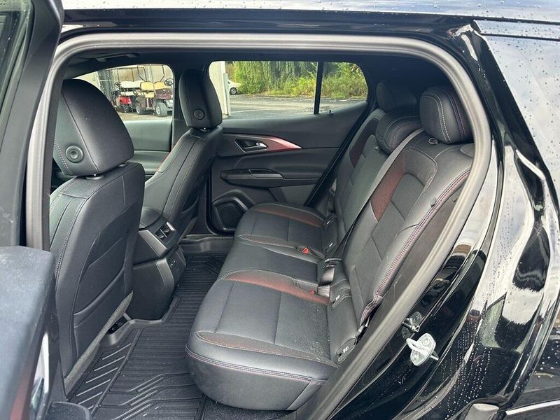 2025 Chevrolet Equinox EV 3RS photo 18
