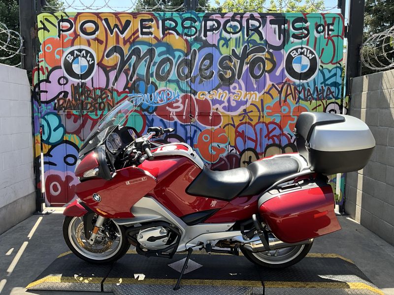 Used 2006 BMW R 1200 RT Image 6