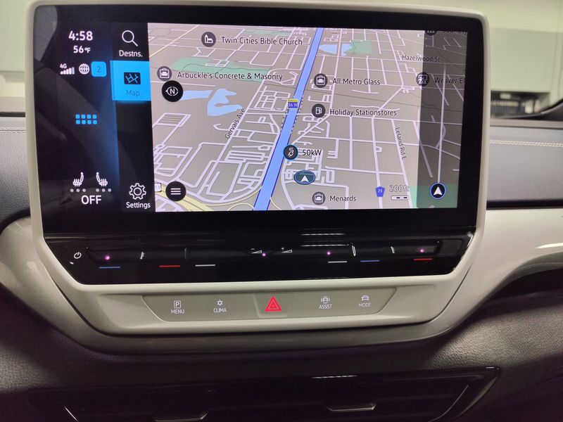 2023 Volkswagen ID.4 Pro S AWD 82kW w/Glass RoofImage 7