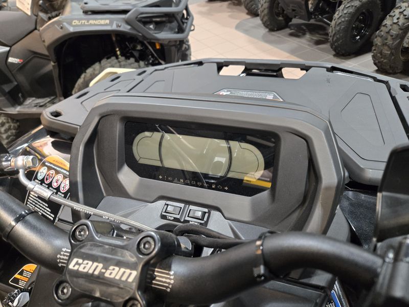NEW 2026 CAN-AM OUTLANDER BACKCOUNTRY 1000R Image 15