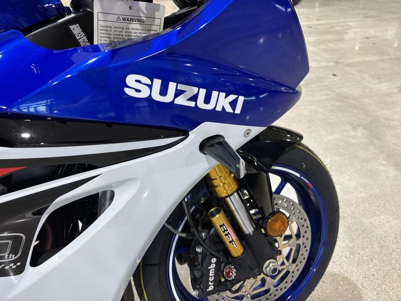 New 2027 Suzuki GSX-R1000R 40TH ANNIVERSARY EDITION Image 16