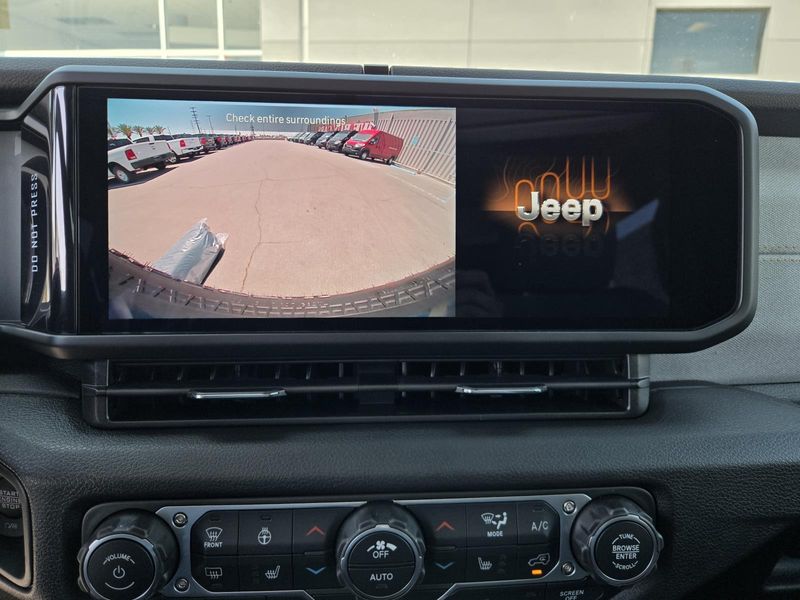 New 2026 Jeep Wrangler 4-door Willys