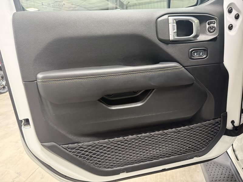 Used 2021 Jeep Wrangler Unlimited Sahara High AltitudeImage 22