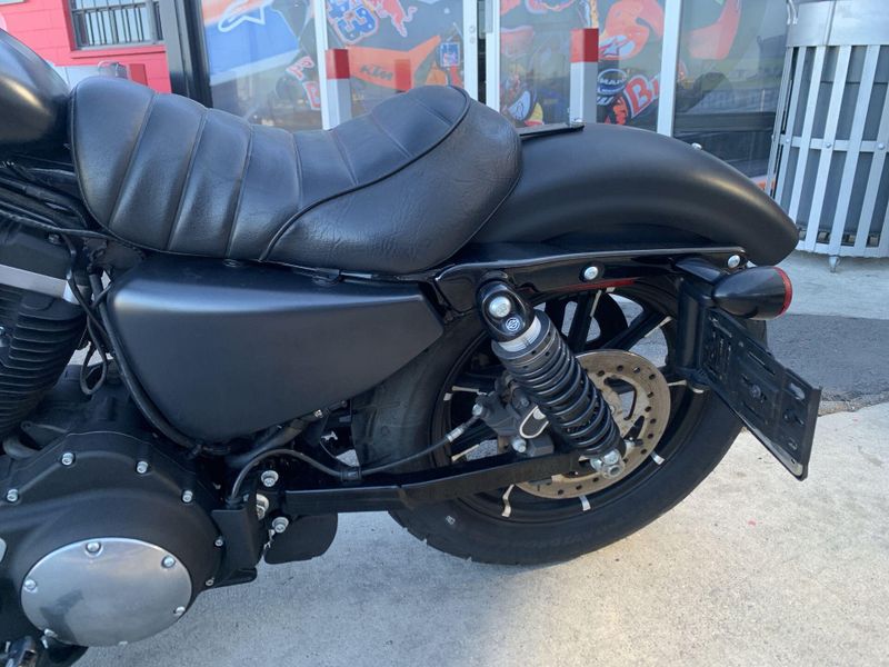 Used 2019 Harley-Davidson Sportster Iron 883 Image 3