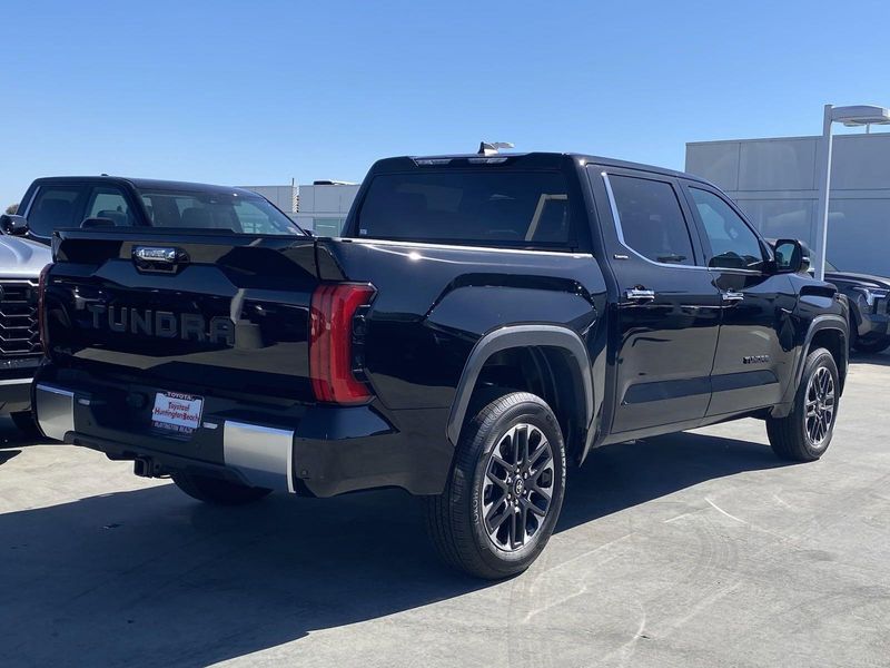 2025 Toyota Tundra LimitedImage 4