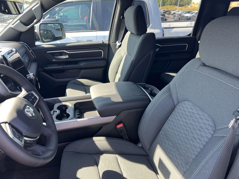 New 2025 RAM 1500 Big Horn Crew Cab 4x4 5