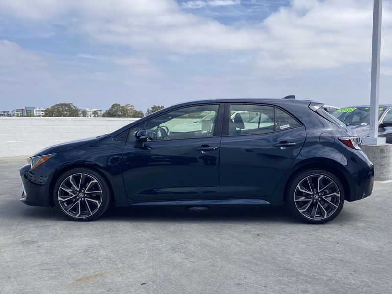 2022 Toyota Corolla Hatchback XSEImage 7