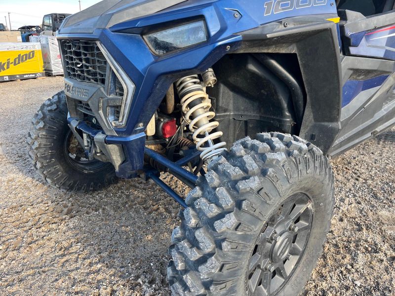 Used 2021 Polaris RZR XP 4 1000 PREMIUM Image 9