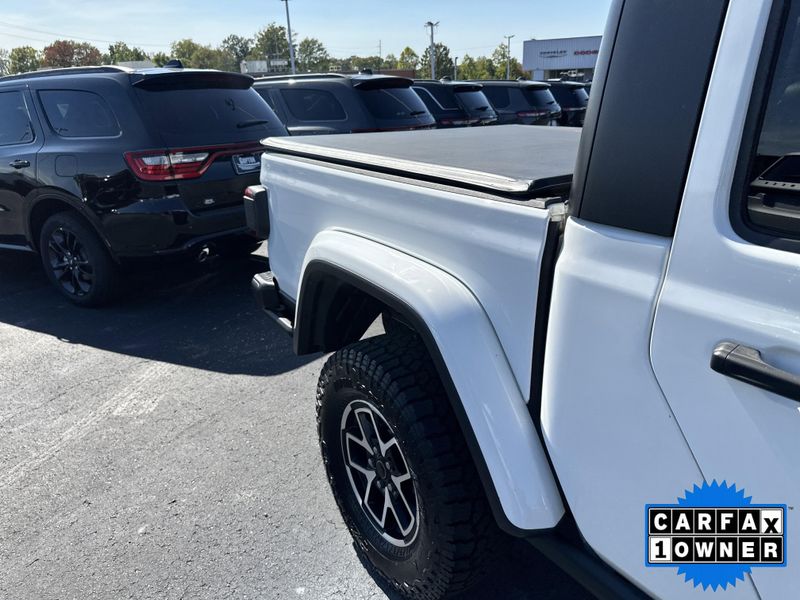 Used 2022 Jeep Gladiator RubiconImage 6