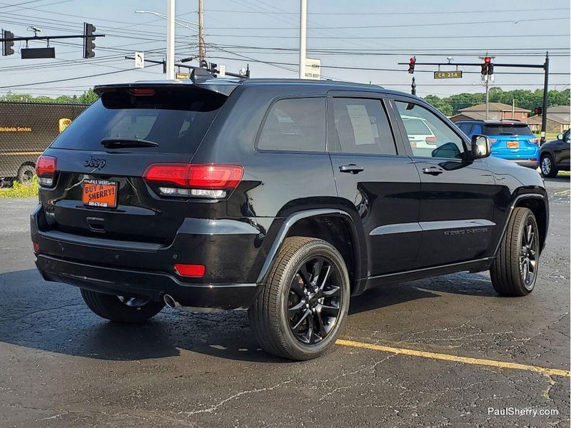 2022 Jeep Grand Cherokee WK Laredo X AltitudeImage 13