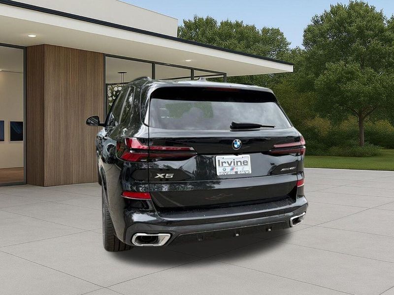 New 2026 BMW X5 xDrive40iImage 11