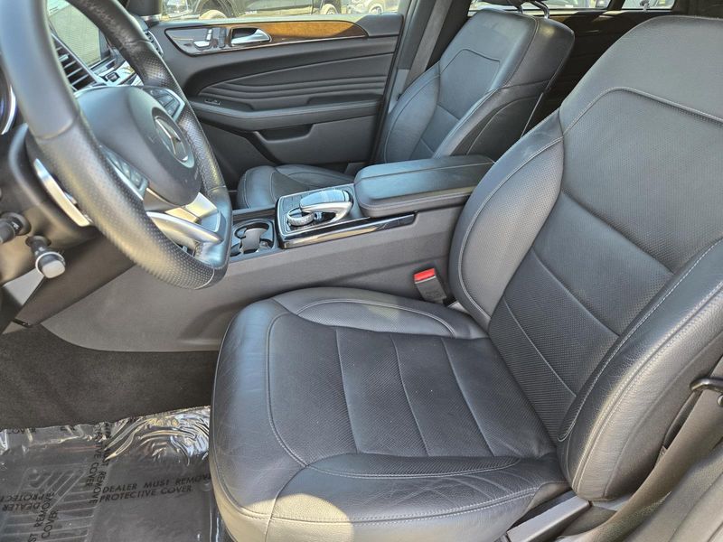 Used 2017 Mercedes-Benz AMG GLE 43 Coupe 4MATIC Coupe