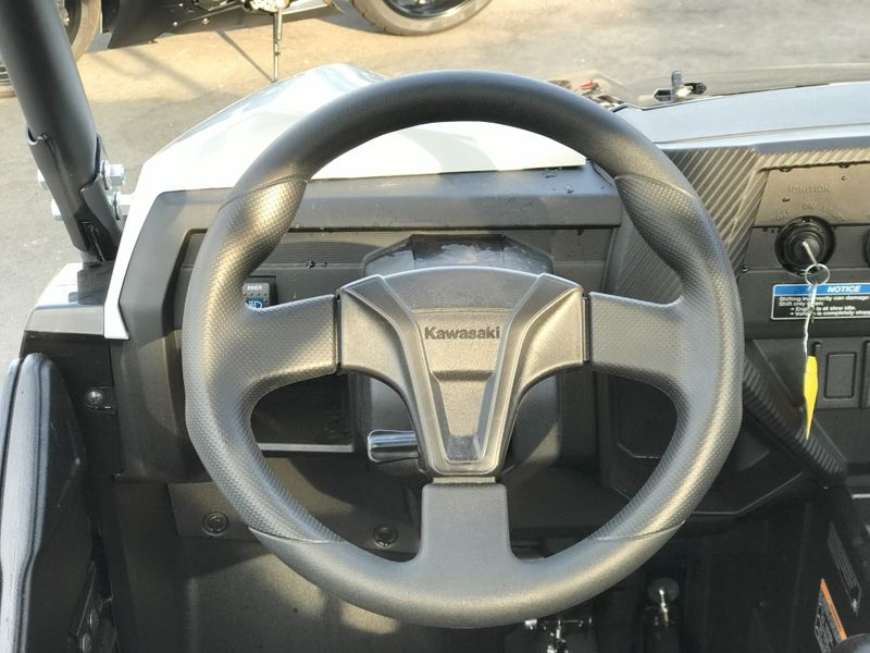 New 2025 Kawasaki TERYX4 S LE Image 13