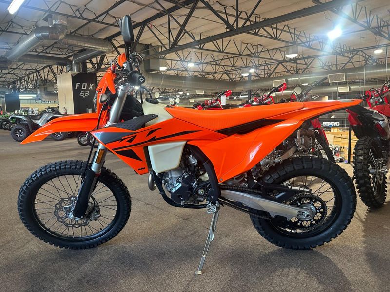 Used 2025 KTM 350 EXC Image 6