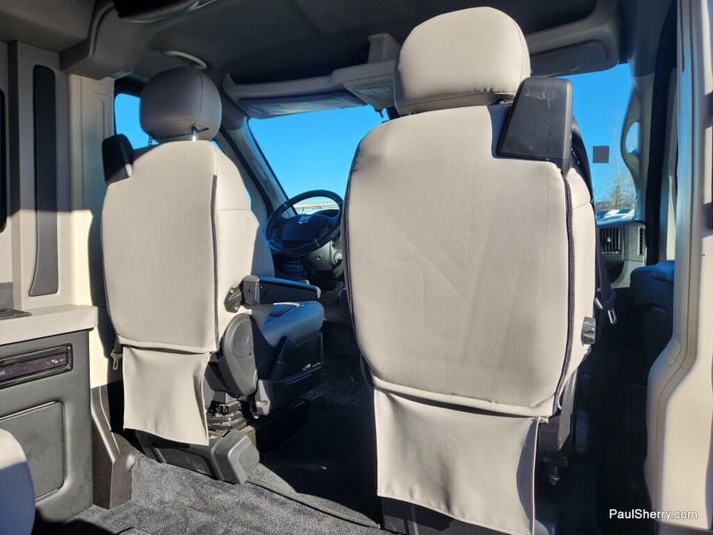 Used 2021 RAM ProMaster 1500 High Roof 136WB