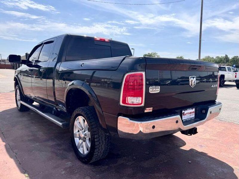 Used 2015 RAM 2500 Laramie LonghornImage 8