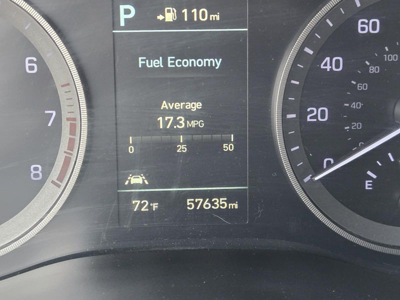 Used 2019 Hyundai Tucson Ultimate FWD