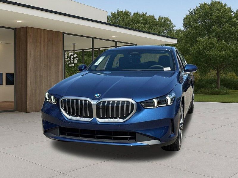 New 2027 BMW 5 Series 530iImage 3