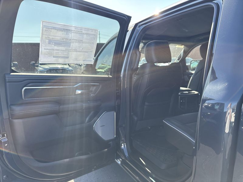 New 2026 RAM 1500 Laramie Crew Cab 4x4 5