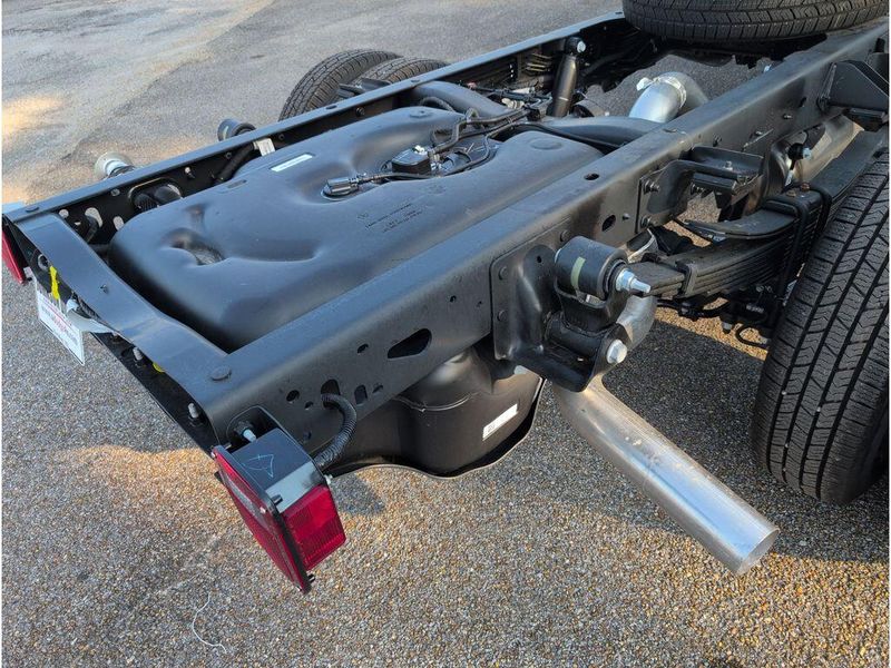 New 2026 RAM 3500 Tradesman Crew Cab Chassis 4x2 60